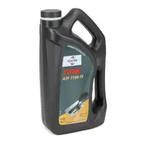 febi Getriebefilter + Dichtung + 8L FUCHS Getriebe&ouml;l f&uuml;r MERCEDES 722.9 7G-TRONIC