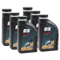 6L 6 Liter FUCHS TITAN FFL-10 Doppelkupplungsgetriebe&ouml;l f&uuml;r MERCEDES MB 236.22