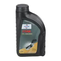 1L 1 Liter TITAN FFL-RACING Doppelkupplungsgetriebe&ouml;l f&uuml;r NISSAN GT-R R35