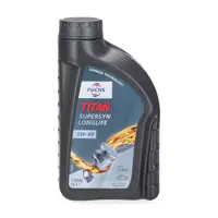 1L FUCHS TITAN SUPERSYN LONGLIFE 5W-40 Motor&ouml;l BMW LL-01 VW 502/505.00 MB 229.5
