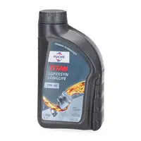 1L FUCHS TITAN SUPERSYN LONGLIFE 5W-40 Motor&ouml;l BMW LL-01 VW 502/505.00 MB 229.5
