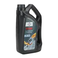 6L FUCHS TITAN SUPERSYN LONGLIFE 5W-40 Motor&ouml;l BMW LL-01 VW 502/505.00 MB 229.5