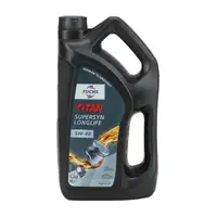 4L FUCHS TITAN SUPERSYN LONGLIFE 5W-40 Motor&ouml;l BMW LL-01 VW 502/505.00 MB 229.5