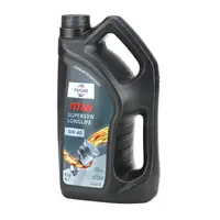 4L FUCHS TITAN SUPERSYN LONGLIFE 5W-40 Motor&ouml;l BMW LL-01 VW 502/505.00 MB 229.5