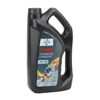4L FUCHS TITAN SUPERSYN LONGLIFE 5W-40 Motor&ouml;l BMW LL-01 VW 502/505.00 MB 229.5