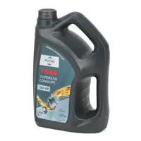 5L FUCHS TITAN SUPERSYN LONGLIFE 5W-40 Motor&ouml;l BMW LL-01 VW 502/505.00 MB 229.5