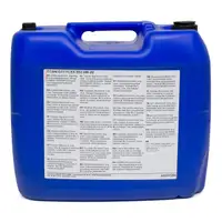 20L 20 Liter FUCHS Motor&ouml;l &Ouml;l TITAN GT1 FLEX 952 0W-20 0W20 FORD WSS-M2C962-A1