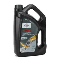 10L 10 Liter FUCHS TITAN SUPERSYN LONGLIFE PLUS 0W-30 Motor&ouml;l f&uuml;r VW 503.00 506.00/01