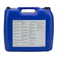 20L 20 Liter FUCHS MOTOR&Ouml;L TITAN SYN MC 10W40 ACEA A3/B4 MB 229.3 VW 501.01 505.00