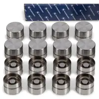 16x KOLBENSCHMIDT 50006475 Ventilst&ouml;&szlig;el f&uuml;r BMW 3er E30 E36 318is M42 B18 11321739299