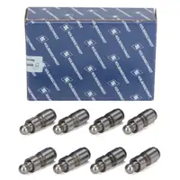 8x KOLBENSCHMIDT 50006476 Ventilst&ouml;&szlig;el f&uuml;r BMW 3er E30 E36 E46 E34 M40 M43 M44 11331712010