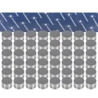 48x KOLBENSCHMIDT 50006421 Valve Tappet for MERCEDES W140, C140, R129, 600, M120, 1040501225
