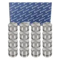 16x KOLBENSCHMIDT valve lifters for MERCEDES W202, W203, W204, W210, OM611, OM646 (Part No. 6110500225)