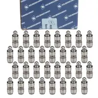 32x KOLBENSCHMIDT 50006414 Hydraulic valve lifters for BMW 7 Series E38, E65-67, M67 11332249817