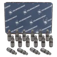 16x KOLBENSCHMIDT 50007614 Ventilst&ouml;&szlig;el f&uuml;r BMW N13 CITROEN MINI N12-18 PEUGEOT 1.4 1.6