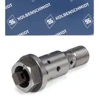 KOLBENSCHMIDT Steuerventil Nockenwelle f&uuml;r MERCEDES W203 W204 W212 S212 M272/73 2720500578