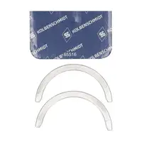 KOLBENSCHMIDT Distanzscheibe Kurbelwelle f&uuml;r VW Golf 4-6 AUDI A3 SEAT Leon 1.2 1.4 1.6 2.0