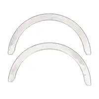 KOLBENSCHMIDT Kurbelwellen + Pleuellagersatz + Anlaufscheibe f&uuml;r VW Golf 4 Passat B5 1.6