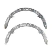 KOLBENSCHMIDT Kurbelwellen + Pleuellagersatz + Anlaufscheibe f&uuml;r VW Golf 6 Passat 1.8 TSI