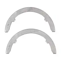 KOLBENSCHMIDT Crankshaft + Connecting Rod Bearing Set + Thrust Washer for VW Golf 7 8 GTI / R