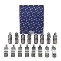 8x KOLBENSCHMIDT Kipphebel + 8x Ventilst&ouml;&szlig;el f&uuml;r BMW 3er E30 E36 5er E34 M40 B16 / B18