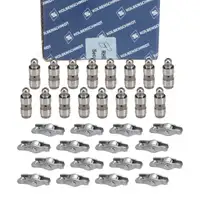 16x KOLBENSCHMIDT Kipphebel + 16x Ventilst&ouml;&szlig;el f&uuml;r BMW 1er 2er 3er 4er 5er X1-4 MINI B47