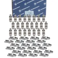 24x KOLBENSCHMIDT rocker arms + 24x valve lifters for BMW 3 Series, 4 Series, 5 Series, 6 Series, 7 Series, X3-7, N57, B57
