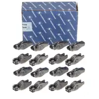 16x KOLBENSCHMIDT 50056008 Kipphebel f&uuml;r MERCEDES A-/B-/C-/E-Klasse OM654 6540506601