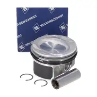KOLBENSCHMIDT Kolben f&uuml;r VW Golf 5 6 Passat B6 B7 AUDI A3 8P A1 1.4 TFSI/TSI 03C107065AP