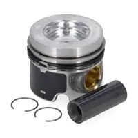 KOLBENSCHMIDT Kolben f&uuml;r VW Golf 5 Passat B6 AUDI A3 SEAT Leon SKODA Octavia 2 03L107065N