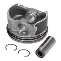 4x KOLBENSCHMIDT 40085600 Kolben f&uuml;r BMW E81/82/87/88 E90/91/92/93 N46 B20B 11257562451