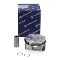KOLBENSCHMIDT 41265600 Kolben Ø 84mm BMW 1er 2er 3er 4er 5er X1 X3 N47 11258580699