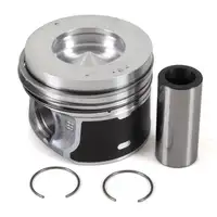 4x KOLBENSCHMIDT Kolben f&uuml;r BMW E81-88 F20-22 E90-93 F30-34 F32-36 E60/61 F10/11 X1 X3 N47