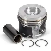 6x KOLBENSCHMIDT Kolben f&uuml;r BMW E90-93 F30-34 F32-36 F10/11 F12/13 F01-04 X3 X4 X5 X6 N57