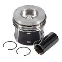 KOLBENSCHMIDT 41269610 Kolben f&uuml;r BMW E90-93 F30/31 F32/36 F10/11 F01 X5 N57 11257812596