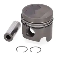 5x KOLBENSCHMIDT 90732600 Kolben f&uuml;r AUDI 100 C3 2.0 TD 87/100 PS DE NC
