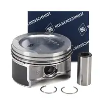 KOLBENSCHMIDT Kolben f&uuml;r VW Golf 4-6 AUDI A3 SEAT Leon SKODA Octavia 1 2 06A107065N