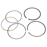 6x KOLBENSCHMIDT 800001911000 Kolbenringsatz f&uuml;r BMW 3er E30 5er E34 M20 B25 11251713192