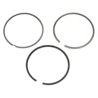 4x KOLBENSCHMIDT Kolbenringsatz für MERCEDES W176 W204 W205 W212 W221 Sprinter 3-5t OM651