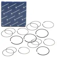 4x KOLBENSCHMIDT 800118410000 Kolbenringsatz f&uuml;r BMW F20/21 F22/23 F30-34 F10/11 N20
