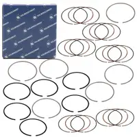 6x KOLBENSCHMIDT 800125310000 Kolbenringsatz f&uuml;r BMW G42 G20 G21 G22 G23 G26 X3 G01 X4 B58