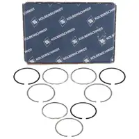 3x KOLBENSCHMIDT 800119510000 Kolbenringsatz f&uuml;r BMW F20/21 F40 F44-46 X1 B37 11258513601