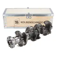 KOLBENSCHMIDT Kurbelwelle f&uuml;r BMW 1er F20 MINI R56/57/60/61 1.6D N47C16/D16 11217812985