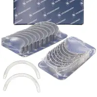 KOLBENSCHMIDT Kurbelwellen + Pleuellagersatz + Anlaufscheibe f&uuml;r VW Golf 5 2.0 FSI / GTI