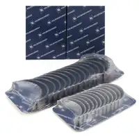 KOLBENSCHMIDT Kurbelwellen + Pleuellagersatz f&uuml;r BMW 1er 3er 5er 7er X3 X5 X6 Z4 N54 N55
