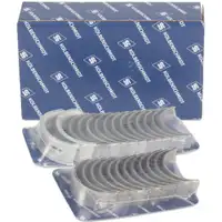 KOLBENSCHMIDT Kurbelwellen + Pleuellagersatz f&uuml;r BMW E3 E9 E12 E34 E24 E23 E32 M30