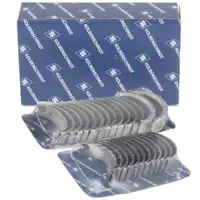 KOLBENSCHMIDT Kurbelwellen + Pleuellagersatz f&uuml;r BMW 3er 5er 7er X3 Z3 Z4 M20 M50 M52 M54