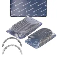 KOLBENSCHMIDT Kurbelwellen + Pleuellagersatz + Anlaufscheibe f&uuml;r VW Golf 5 6 GTI