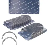 KOLBENSCHMIDT Kurbelwellen + Pleuellagersatz + Anlaufscheibe f&uuml;r VW Golf 6 Passat 1.8 TSI