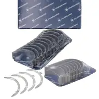 KOLBENSCHMIDT Kurbelwellen + Pleuellagersatz + Anlaufscheibe f&uuml;r VW Golf 4 5 6 1.9/2.0 TDI